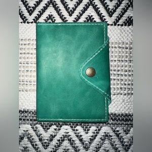 Portland Leather Goods Reef Small Snap Journal